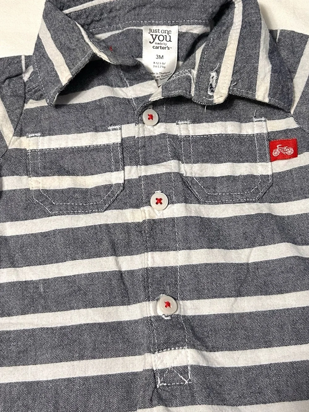 Carters month piece